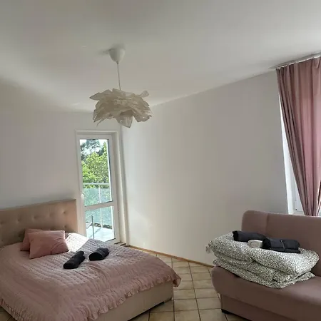 Z Widokiem Na Morze Campingowa 1 Apartment