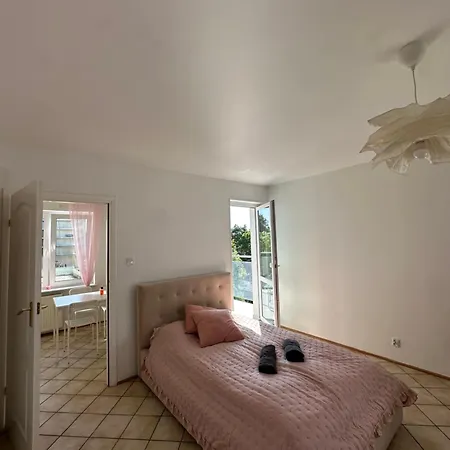 Apartament Z Widokiem Na Morze Campingowa 1 *