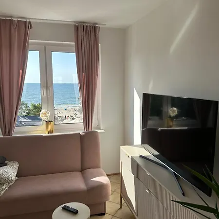 Z Widokiem Na Morze Campingowa 1 Międzyzdroje