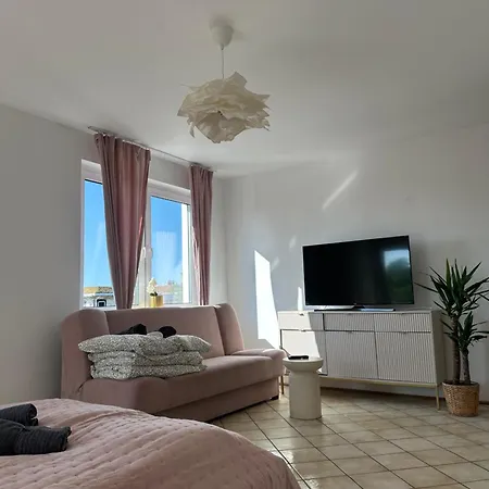 Z Widokiem Na Morze Campingowa 1 Apartament *