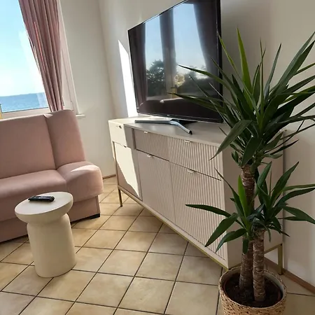 Z Widokiem Na Morze Campingowa 1 Apartament