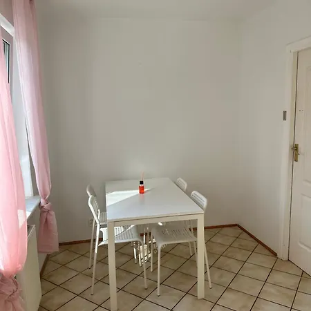 Apartament Z Widokiem Na Morze Campingowa 1 *