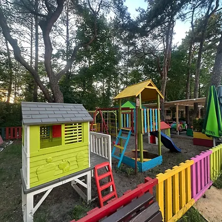 Apartament Z Widokiem Na Morze Campingowa 1