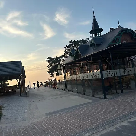 Z Widokiem Na Morze Campingowa 1 Apartament