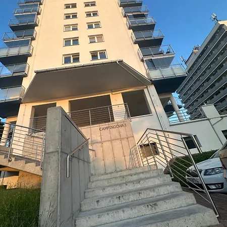 Z Widokiem Na Morze Campingowa 1 * Międzyzdroje