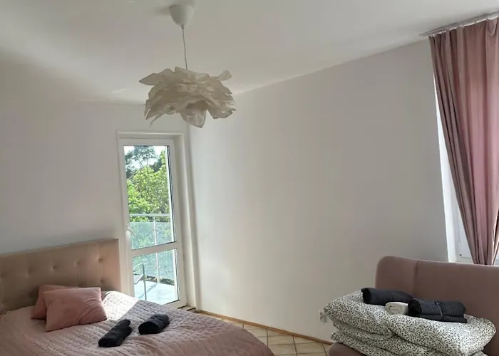 Z Widokiem Na Morze Campingowa 1 Апартаменты