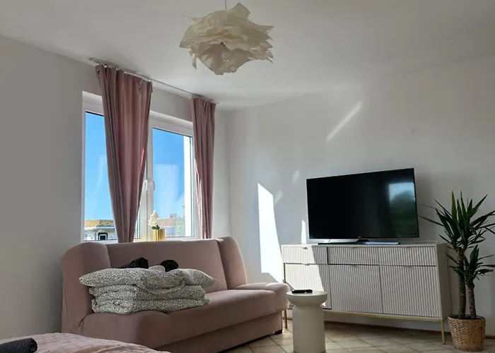 Z Widokiem Na Morze Campingowa 1 Апартаменты *