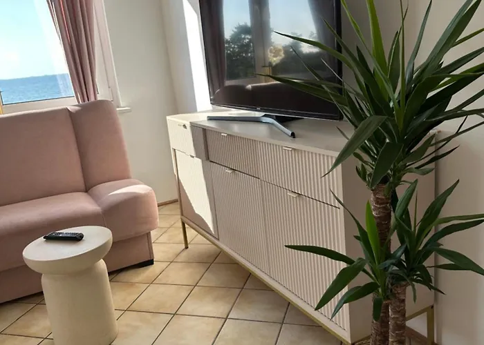 Z Widokiem Na Morze Campingowa 1 Апартаменты