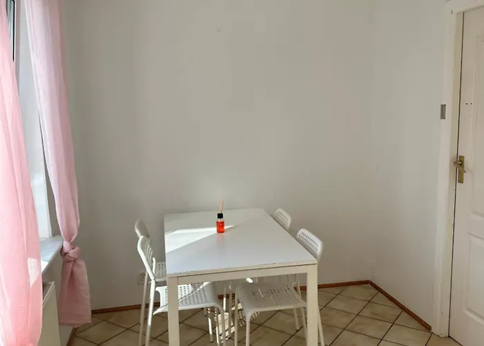 Апартаменты Z Widokiem Na Morze Campingowa 1 *