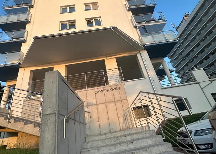 Z Widokiem Na Morze Campingowa 1 * Мендзыздрое